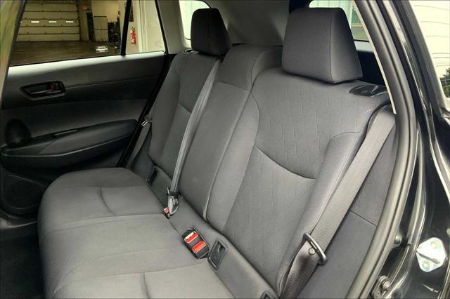 used 2022 Toyota Corolla Cross car, priced at $26,600