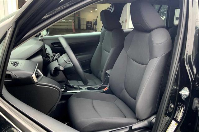 used 2022 Toyota Corolla Cross car, priced at $26,600