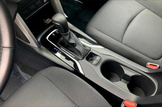 used 2022 Toyota Corolla Cross car, priced at $26,600