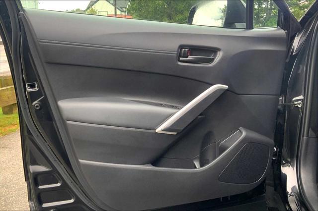 used 2022 Toyota Corolla Cross car, priced at $26,600