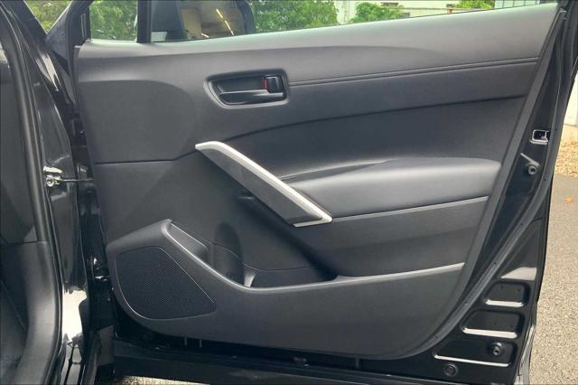 used 2022 Toyota Corolla Cross car, priced at $26,600