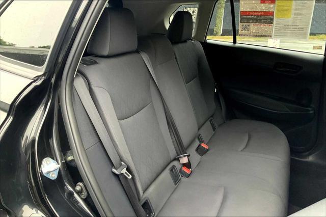 used 2022 Toyota Corolla Cross car, priced at $26,600