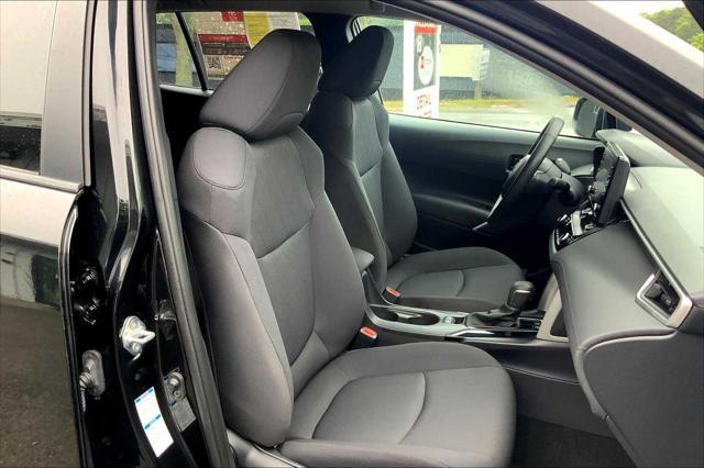 used 2022 Toyota Corolla Cross car, priced at $26,600