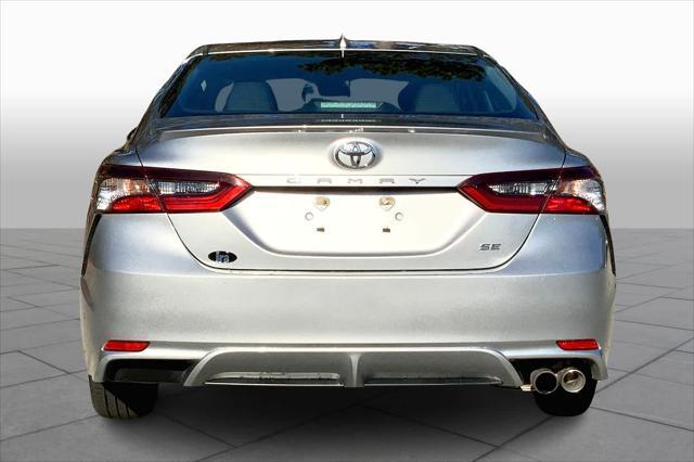 used 2023 Toyota Camry car, priced at $23,000