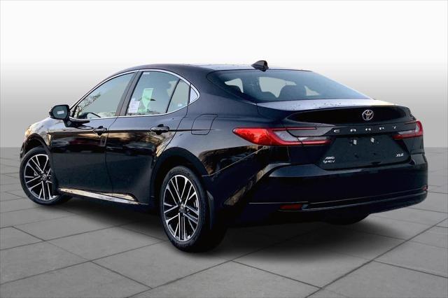 new 2025 Toyota Camry car, priced at $40,489