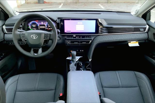 new 2025 Toyota Camry car, priced at $40,489