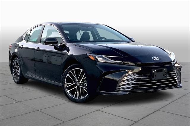 new 2025 Toyota Camry car, priced at $40,489