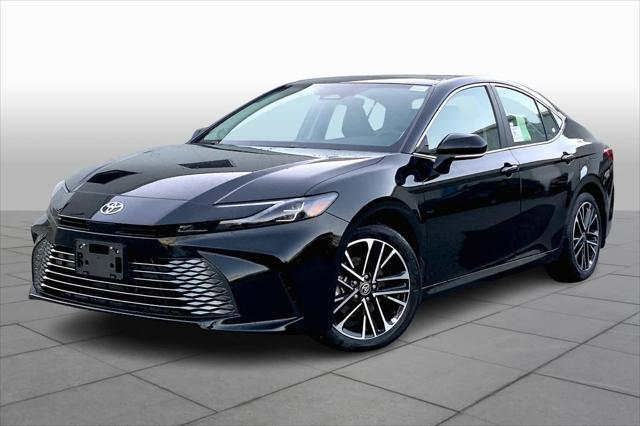 new 2025 Toyota Camry car, priced at $40,489