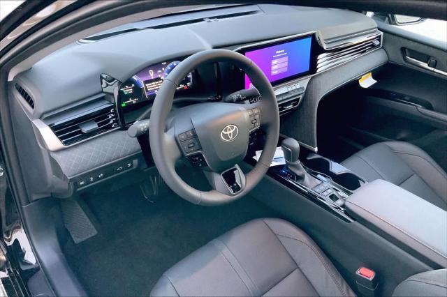 new 2025 Toyota Camry car, priced at $40,489