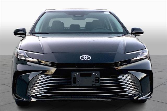 new 2025 Toyota Camry car, priced at $40,489