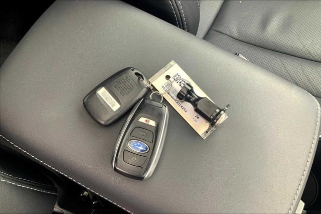 used 2024 Subaru Legacy car, priced at $29,500