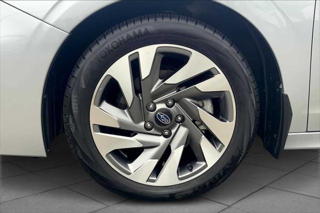 used 2024 Subaru Legacy car, priced at $29,500