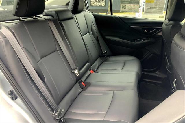 used 2024 Subaru Legacy car, priced at $29,500