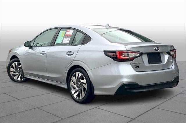 used 2024 Subaru Legacy car, priced at $29,500