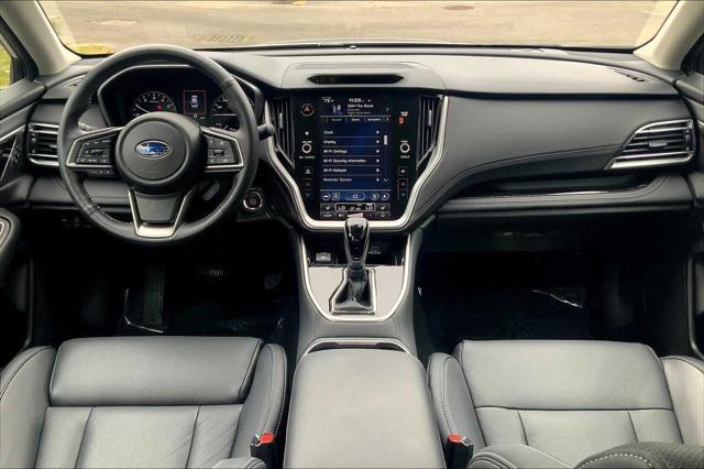 used 2024 Subaru Legacy car, priced at $29,500
