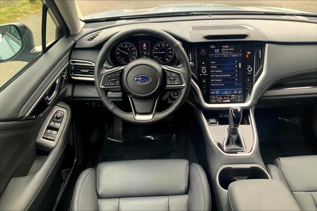 used 2024 Subaru Legacy car, priced at $29,500