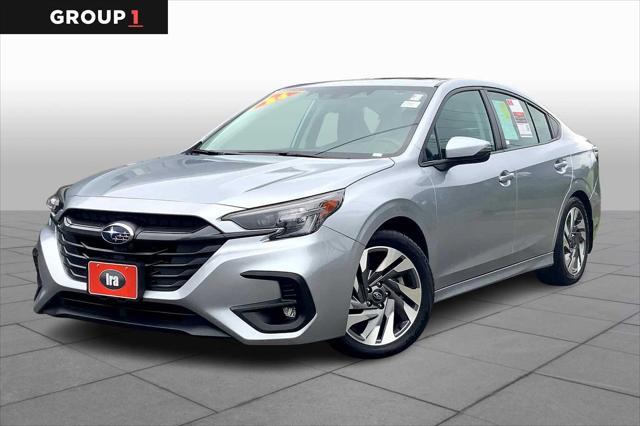 used 2024 Subaru Legacy car, priced at $29,500