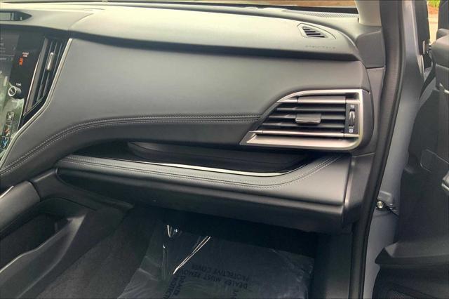 used 2024 Subaru Legacy car, priced at $29,500