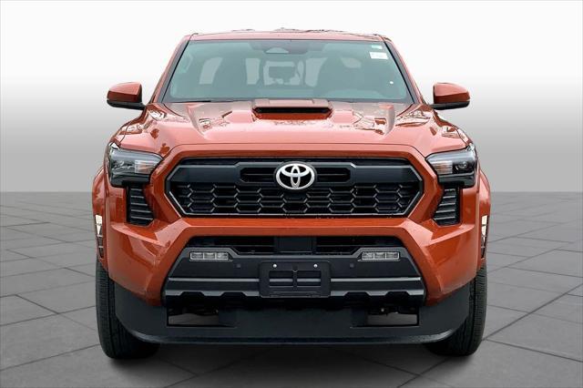 new 2025 Toyota Tacoma car, priced at $50,929
