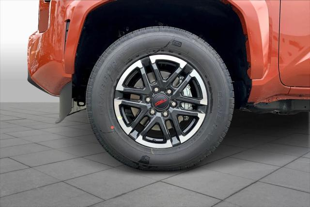 new 2025 Toyota Tacoma car, priced at $50,929