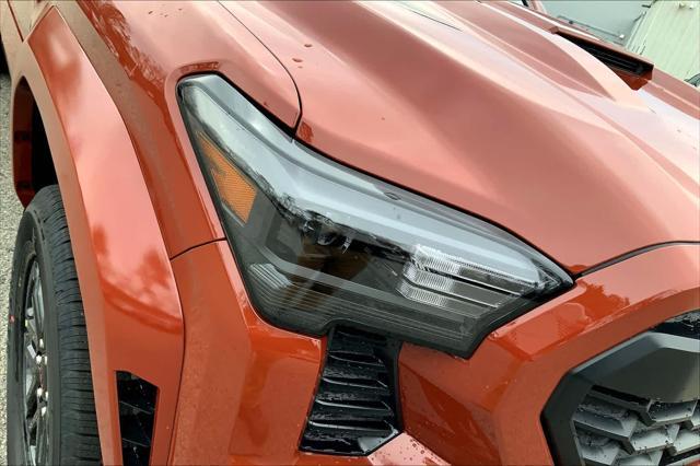 new 2025 Toyota Tacoma car, priced at $50,929