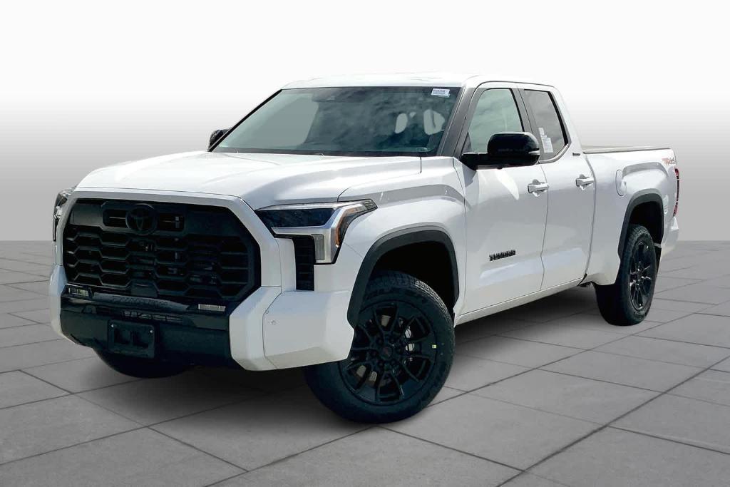 new 2024 Toyota Tundra car, priced at $63,483