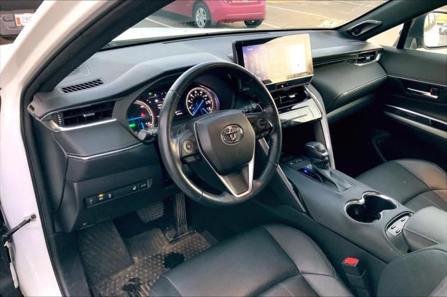 used 2021 Toyota Venza car, priced at $32,998