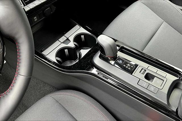 new 2025 Toyota Prius Plug-In Hybrid car, priced at $35,169