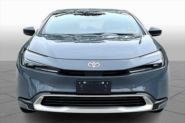 new 2025 Toyota Prius Plug-In Hybrid car, priced at $35,169