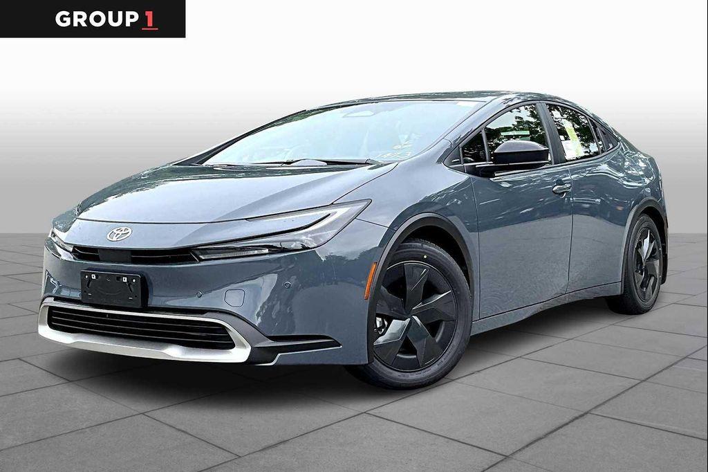 new 2025 Toyota Prius Plug-In Hybrid car, priced at $35,169