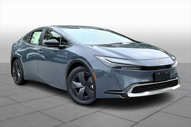 new 2025 Toyota Prius Plug-In Hybrid car, priced at $35,169