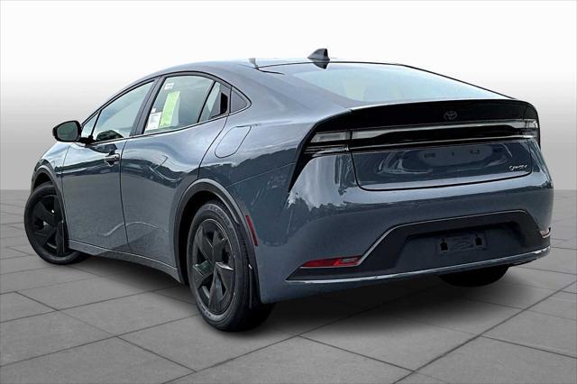 new 2025 Toyota Prius Plug-In Hybrid car, priced at $35,169
