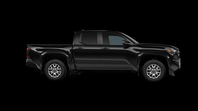 new 2024 Toyota Tacoma car, priced at $38,729