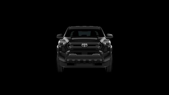 new 2024 Toyota Tacoma car, priced at $38,729