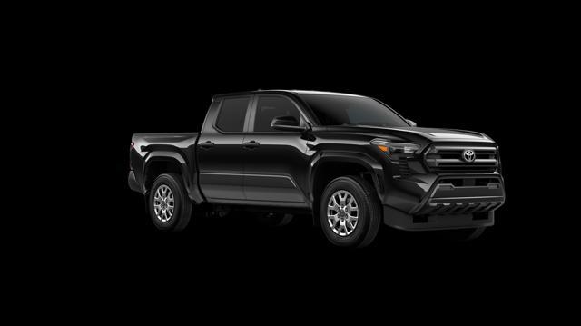 new 2024 Toyota Tacoma car, priced at $38,729