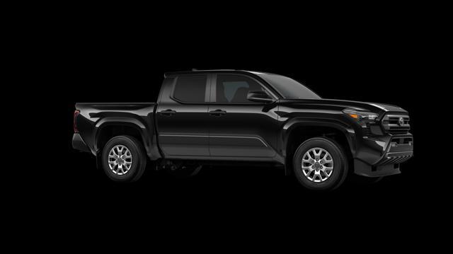 new 2024 Toyota Tacoma car, priced at $38,729