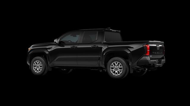 new 2024 Toyota Tacoma car, priced at $38,729