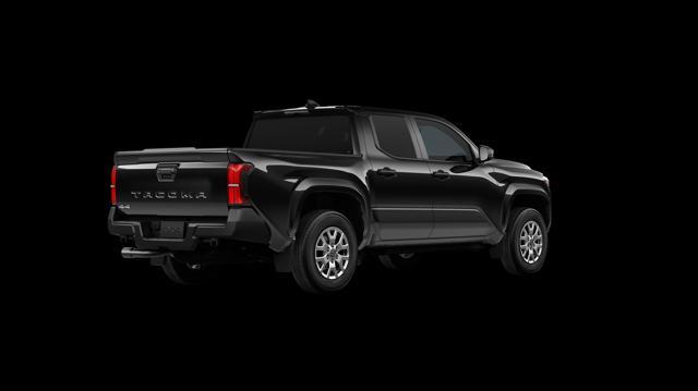 new 2024 Toyota Tacoma car, priced at $38,729