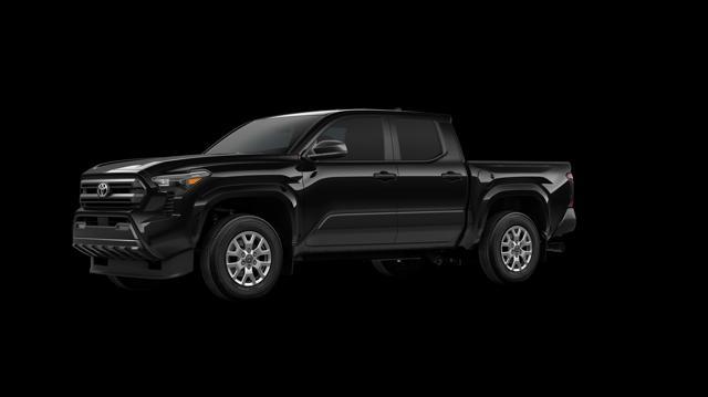 new 2024 Toyota Tacoma car, priced at $38,729