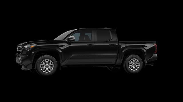 new 2024 Toyota Tacoma car, priced at $38,729