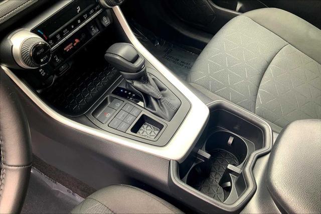 used 2022 Toyota RAV4 car, priced at $32,467