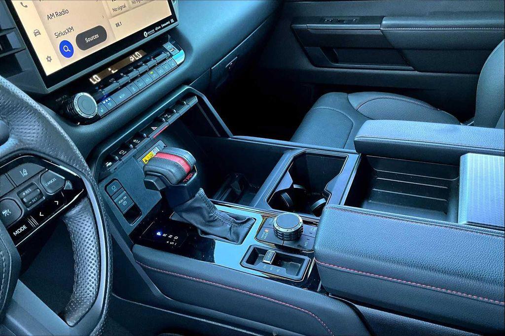 used 2024 Toyota Tundra Hybrid car, priced at $71,900