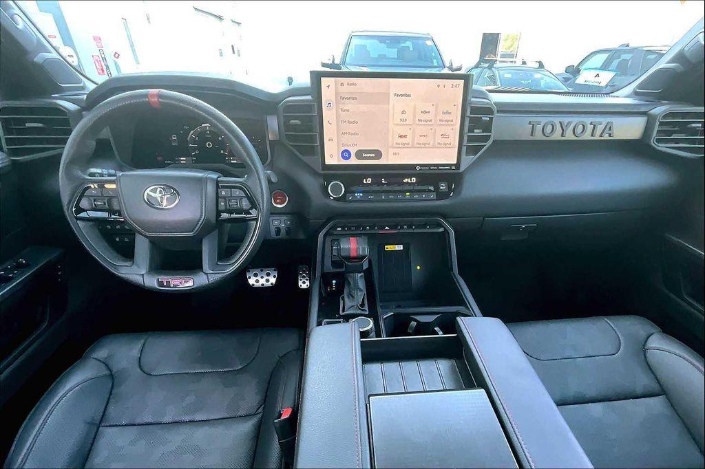 used 2024 Toyota Tundra Hybrid car, priced at $71,900