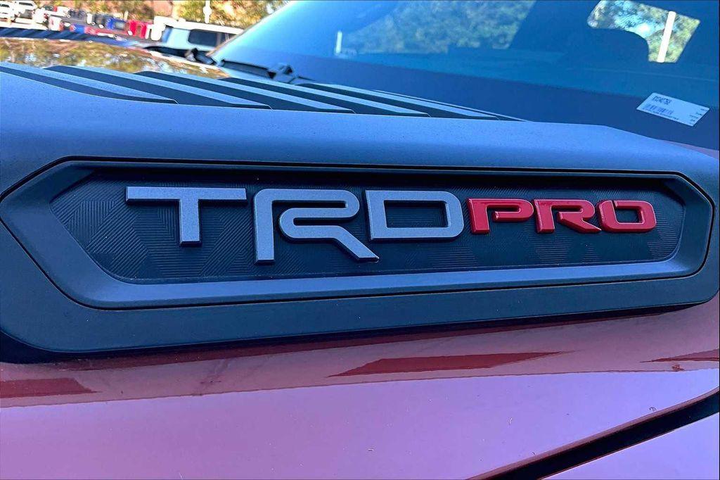 used 2024 Toyota Tundra Hybrid car, priced at $71,900