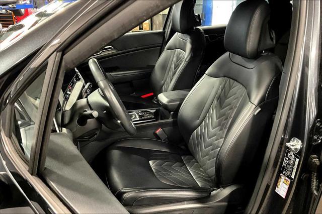 used 2023 Kia Sportage car, priced at $27,937