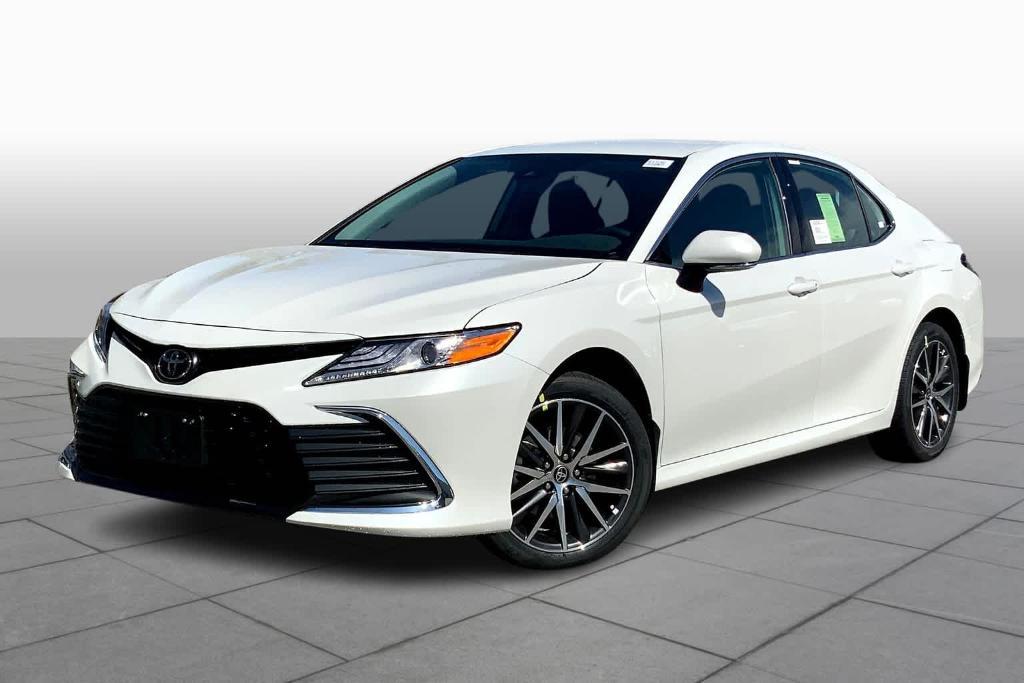 new 2024 Toyota Camry car, priced at $35,112