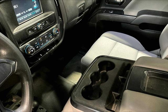 used 2019 Chevrolet Silverado 1500 car, priced at $23,800