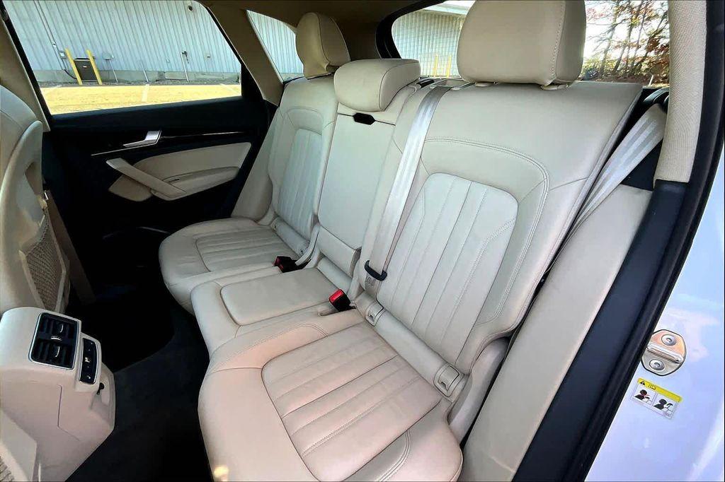 used 2018 Audi Q5 car, priced at $18,200