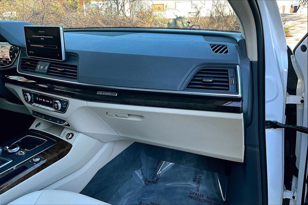 used 2018 Audi Q5 car, priced at $18,200