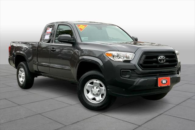 used 2022 Toyota Tacoma car, priced at $29,500